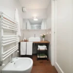 luminoso Bagno camera Standard