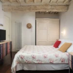 Foto letto camera Deluxe