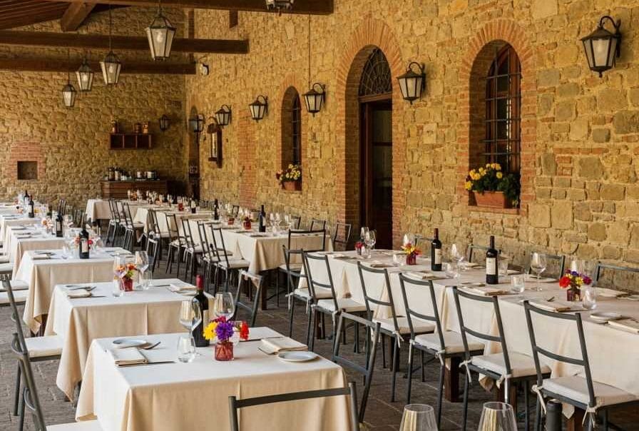 Tour enogastronomico organizzato per i nostri clienti